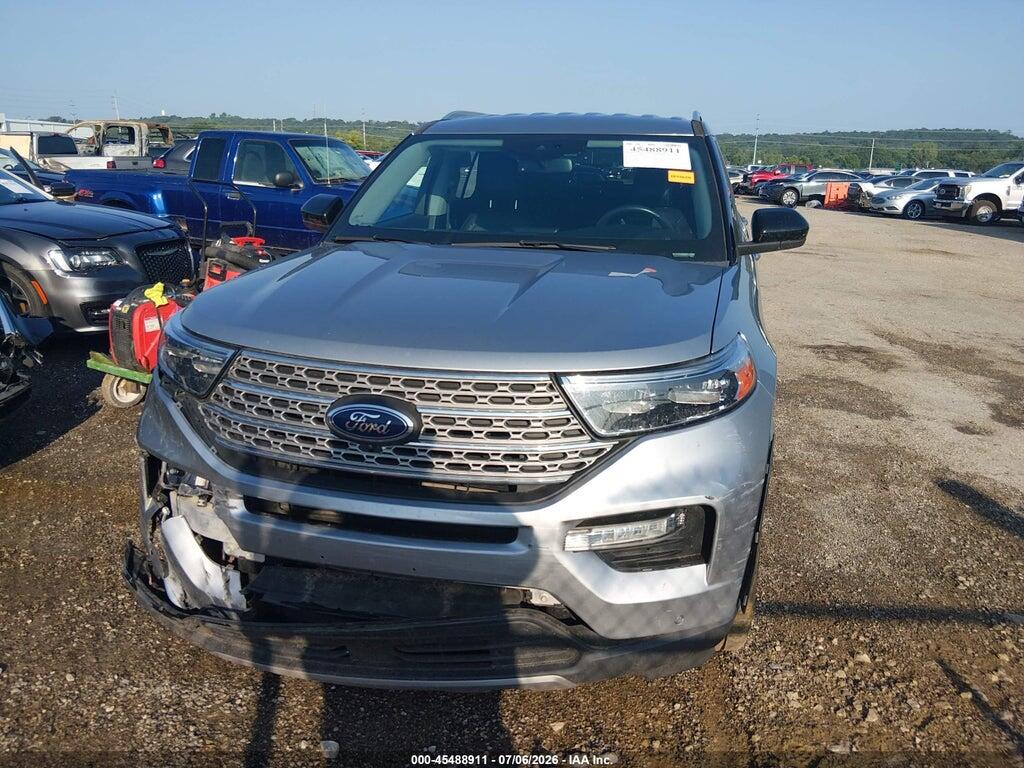 1FMSK8FH8PGA69501 2023 FORD EXPLORER photo no. 12