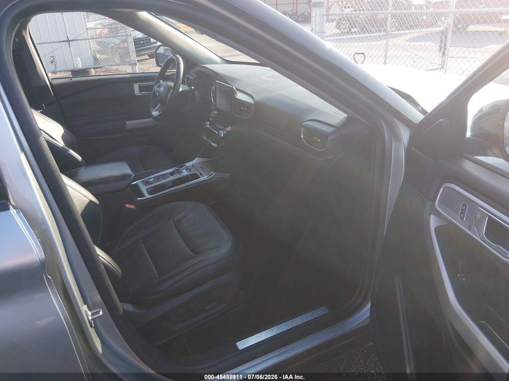 1FMSK8FH8PGA69501 2023 FORD EXPLORER photo no. 5
