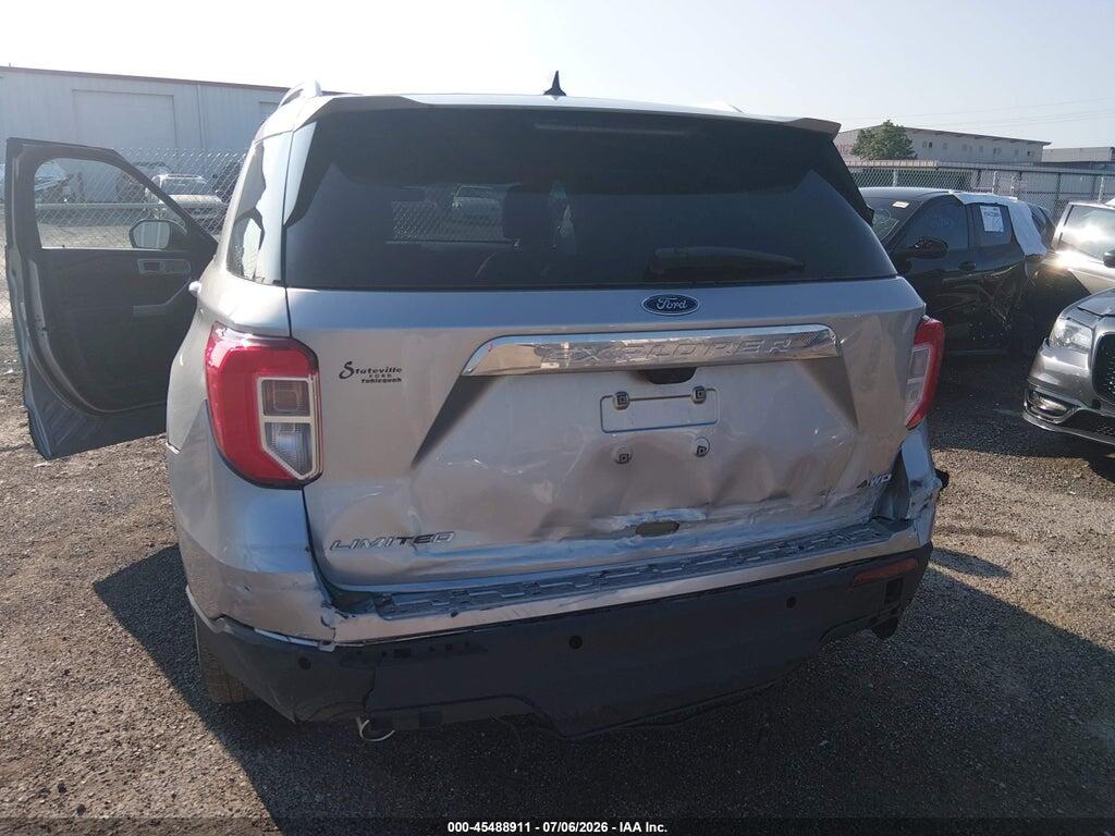 1FMSK8FH8PGA69501 2023 FORD EXPLORER photo no. 6