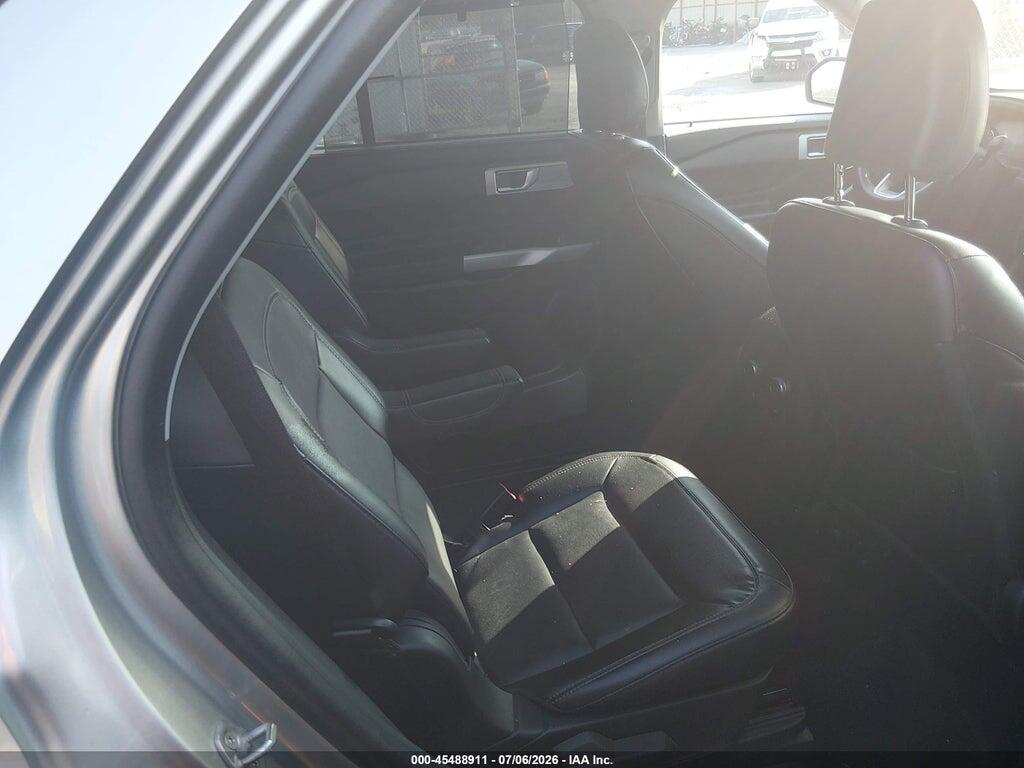 1FMSK8FH8PGA69501 2023 FORD EXPLORER photo no. 8