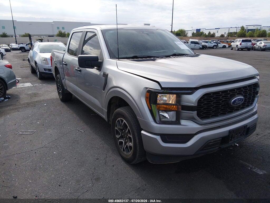 1FTEW1CP1PKD41196 2023 FORD F-150 photo no. 1
