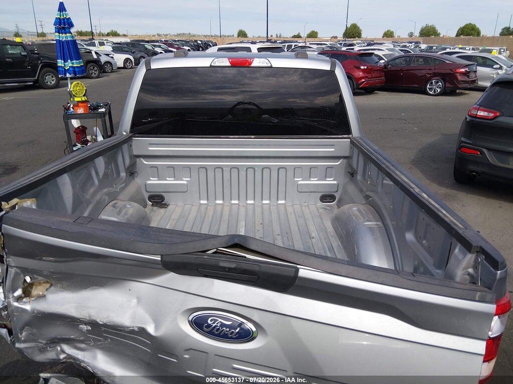 1FTEW1CP1PKD41196 2023 FORD F-150 photo no. 12