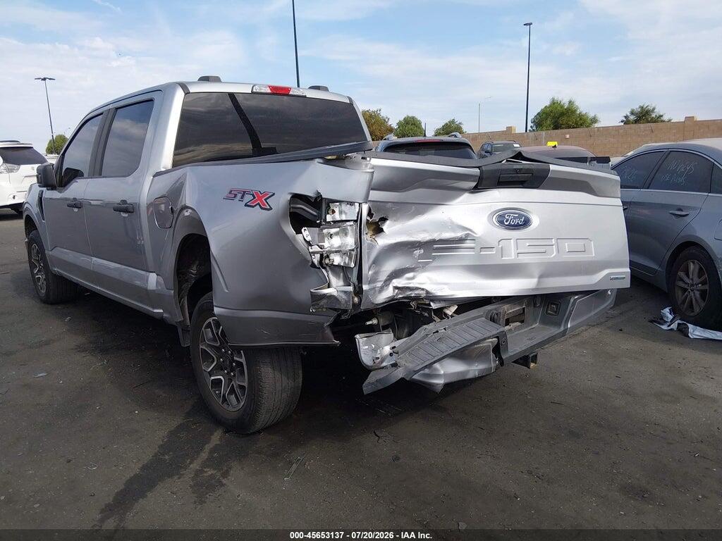 1FTEW1CP1PKD41196 2023 FORD F-150 photo no. 6