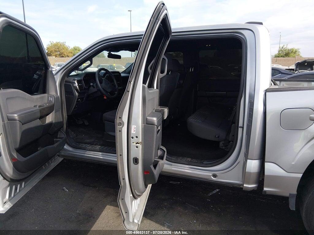 1FTEW1CP1PKD41196 2023 FORD F-150 photo no. 8