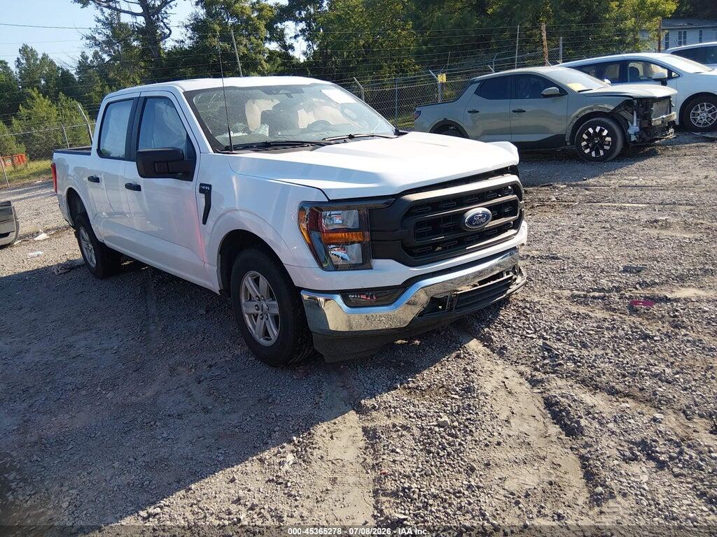 1FTEW1C53PFA91712 2023 FORD F-150 photo no. 1