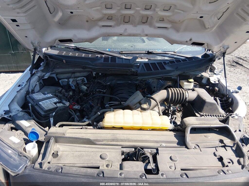 1FTEW1C53PFA91712 2023 FORD F-150 photo no. 10
