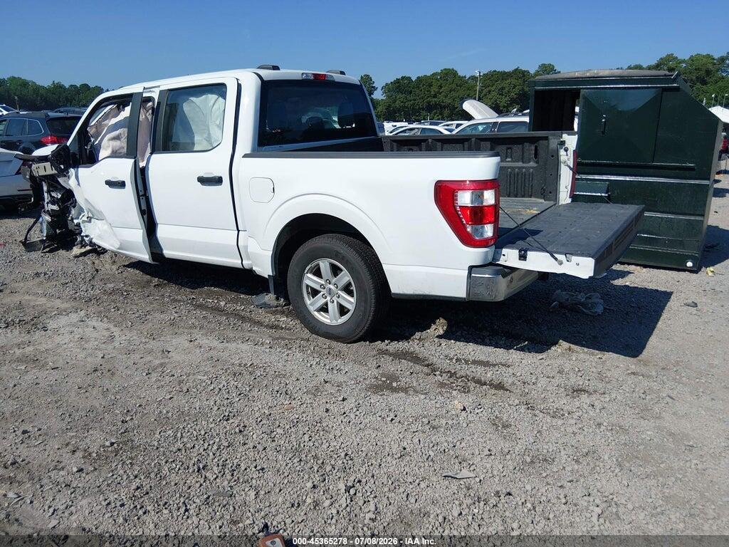 1FTEW1C53PFA91712 2023 FORD F-150 photo no. 3