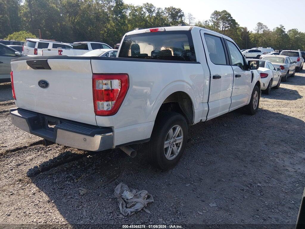 1FTEW1C53PFA91712 2023 FORD F-150 photo no. 4