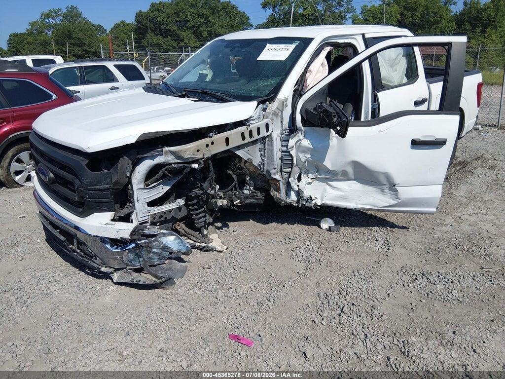 1FTEW1C53PFA91712 2023 FORD F-150 photo no. 6