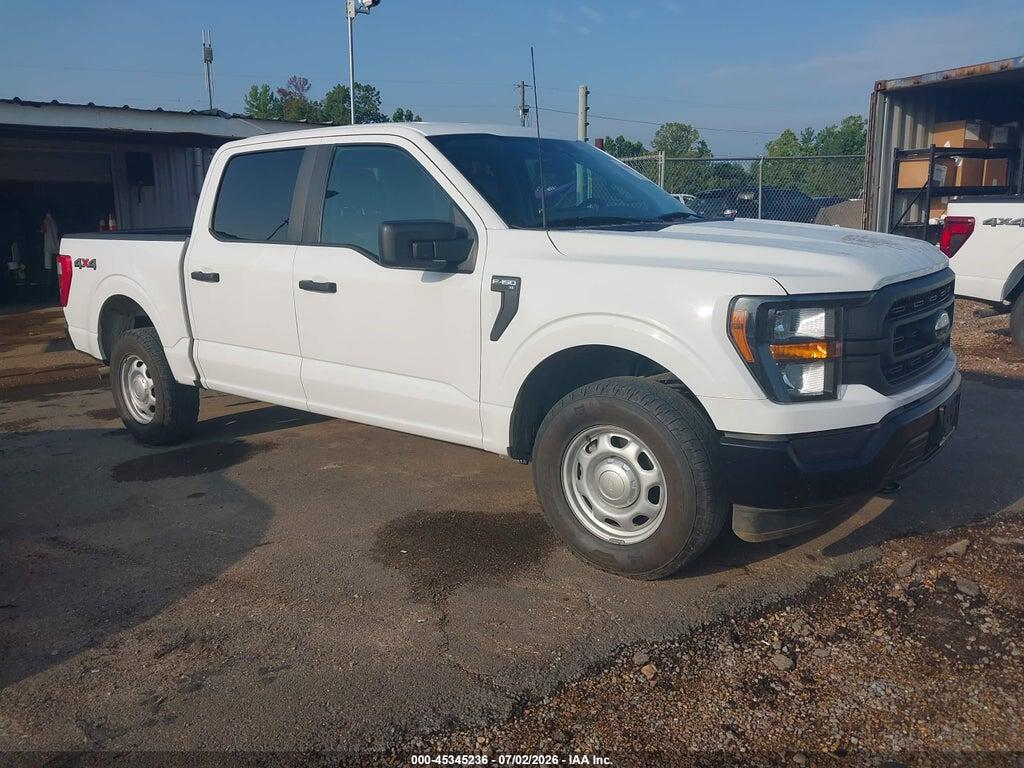 1FTFW1E59PKD35629 2023 FORD F-150 photo no. 1