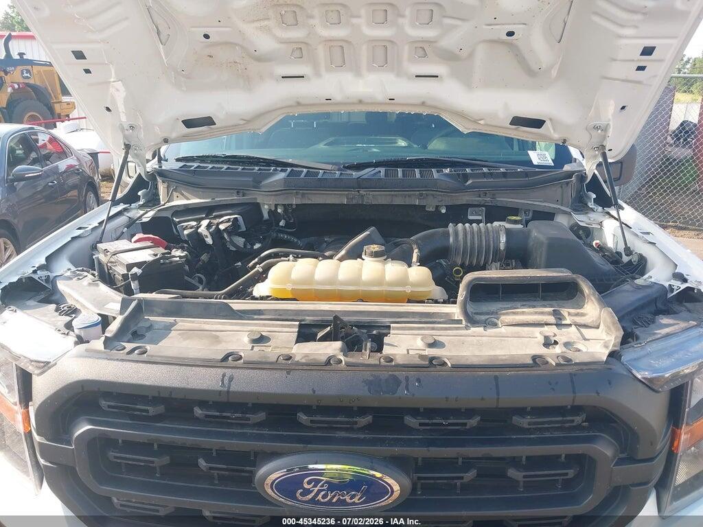1FTFW1E59PKD35629 2023 FORD F-150 photo no. 10