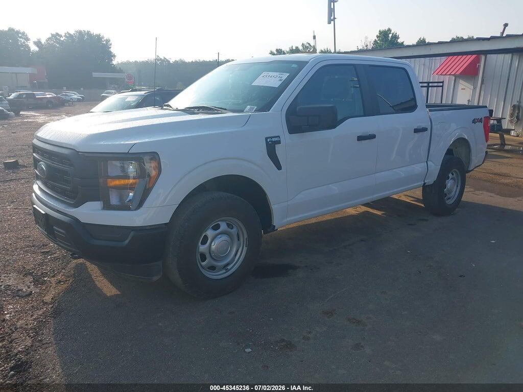 1FTFW1E59PKD35629 2023 FORD F-150 photo no. 2