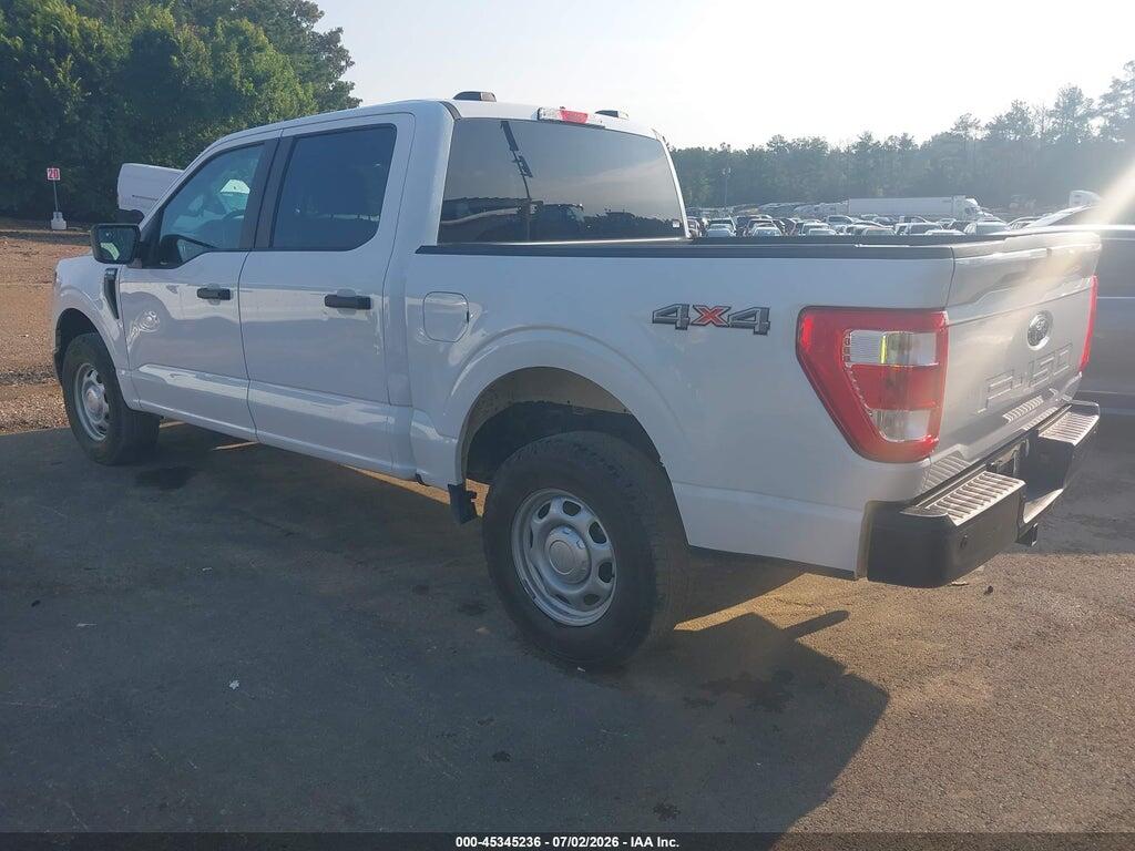 1FTFW1E59PKD35629 2023 FORD F-150 photo no. 3