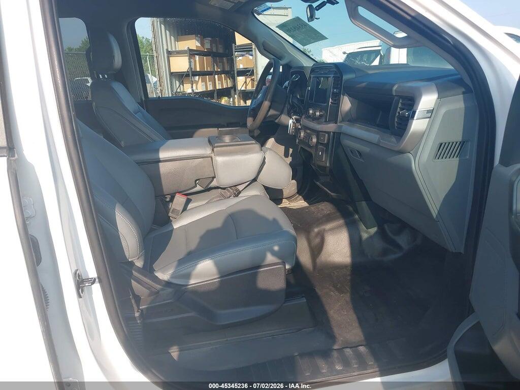 1FTFW1E59PKD35629 2023 FORD F-150 photo no. 5