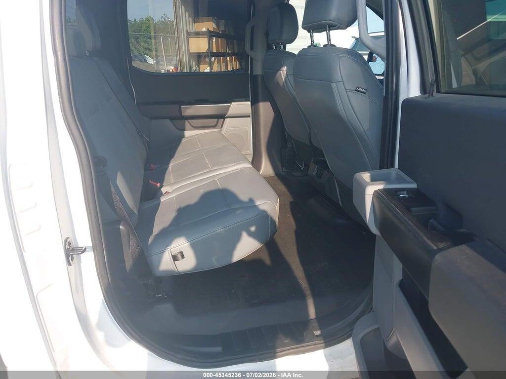 1FTFW1E59PKD35629 2023 FORD F-150 photo no. 8