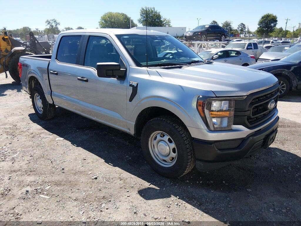 1FTEW1EB3PKD32727 2023 FORD F-150 photo no. 1