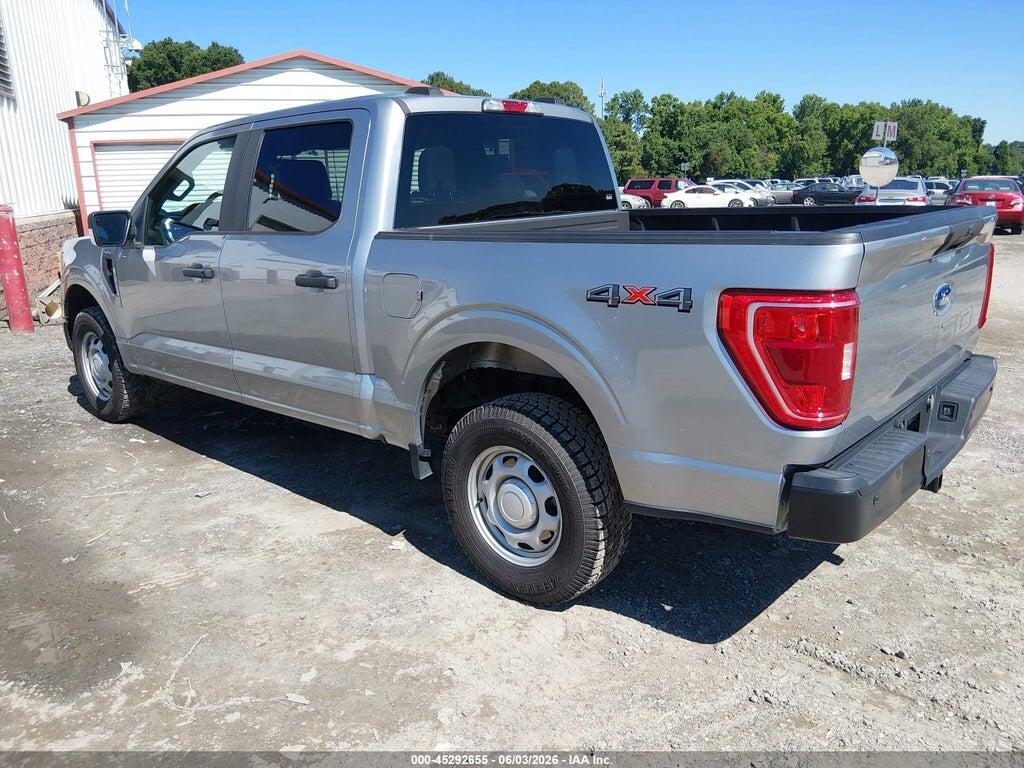 1FTEW1EB3PKD32727 2023 FORD F-150 photo no. 3