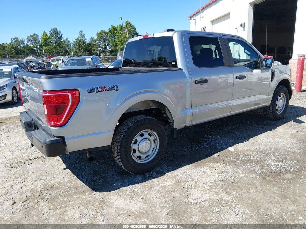 1FTEW1EB3PKD32727 2023 FORD F-150 photo no. 4