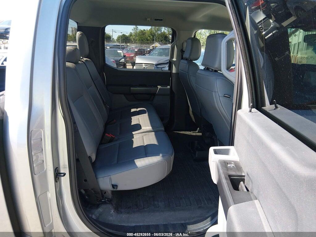 1FTEW1EB3PKD32727 2023 FORD F-150 photo no. 8