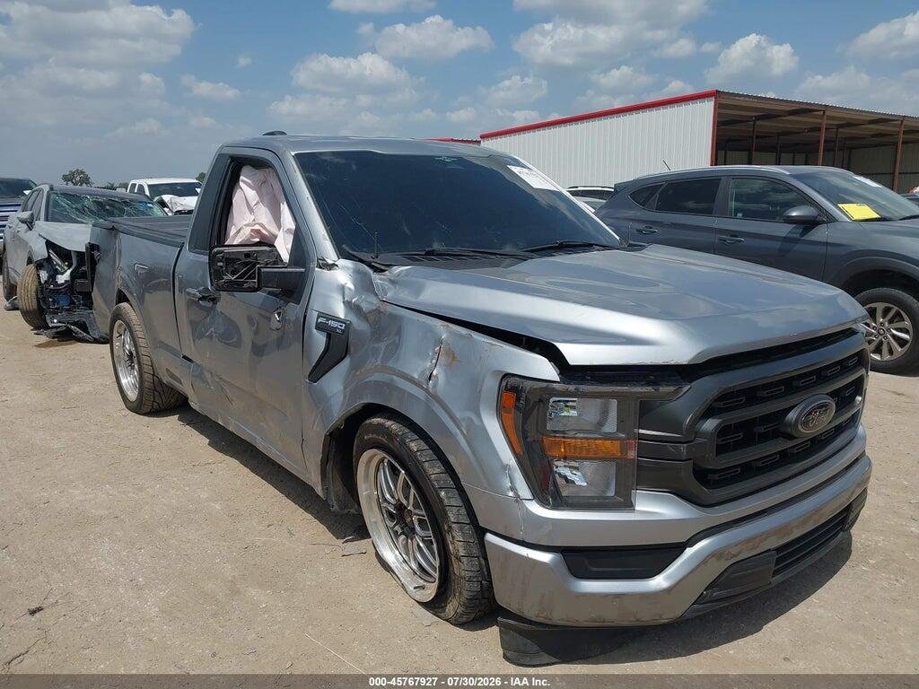 1FTMF1C51PKF25869 2023 FORD F-150 photo no. 1