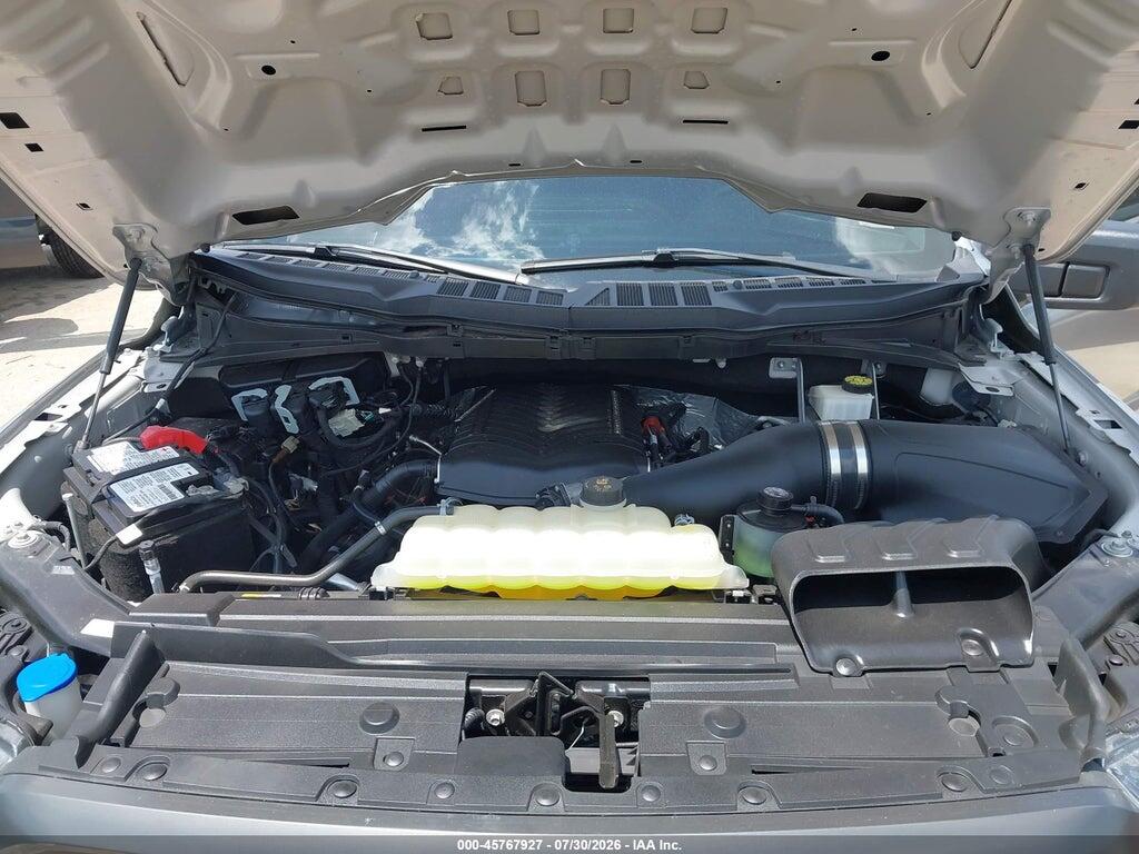 1FTMF1C51PKF25869 2023 FORD F-150 photo no. 10