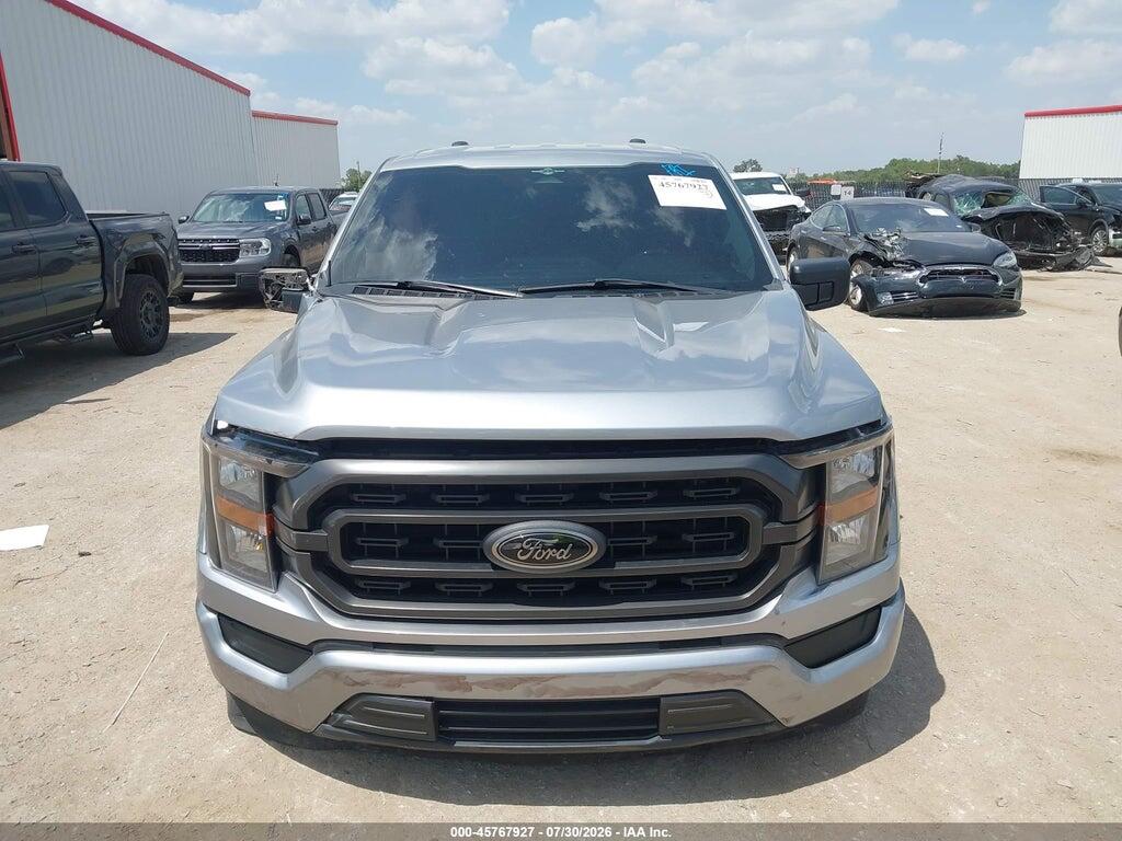 1FTMF1C51PKF25869 2023 FORD F-150 photo no. 12