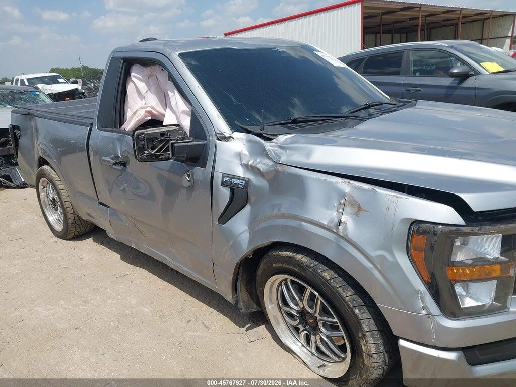 1FTMF1C51PKF25869 2023 FORD F-150 photo no. 6