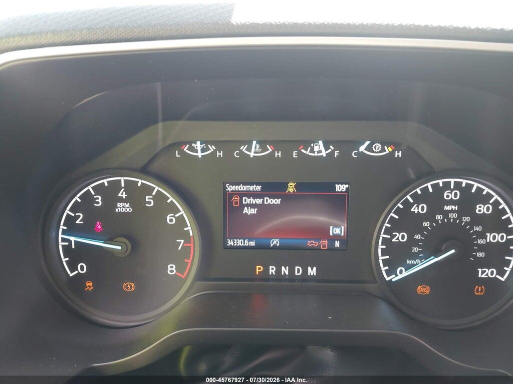 1FTMF1C51PKF25869 2023 FORD F-150 photo no. 7