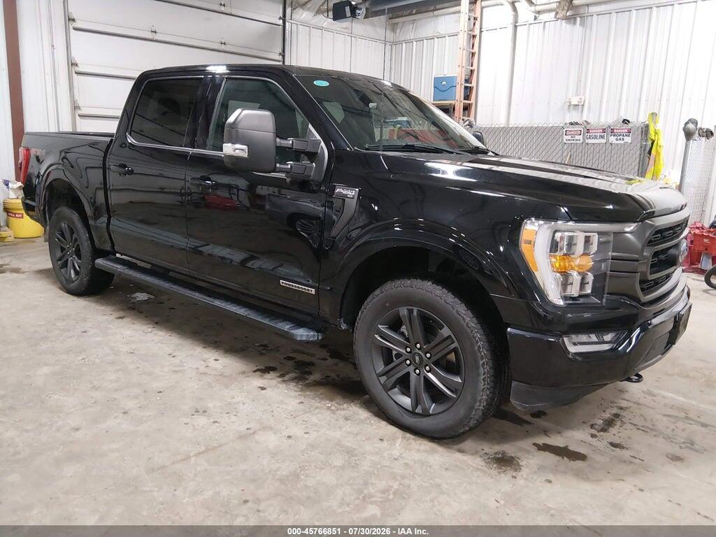 1FTFW1ED2PFB31481 2023 FORD F-150 photo no. 1