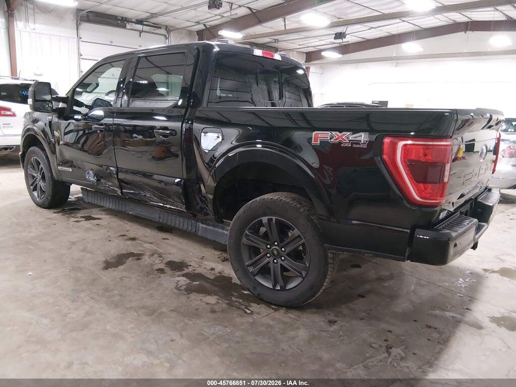 1FTFW1ED2PFB31481 2023 FORD F-150 photo no. 3