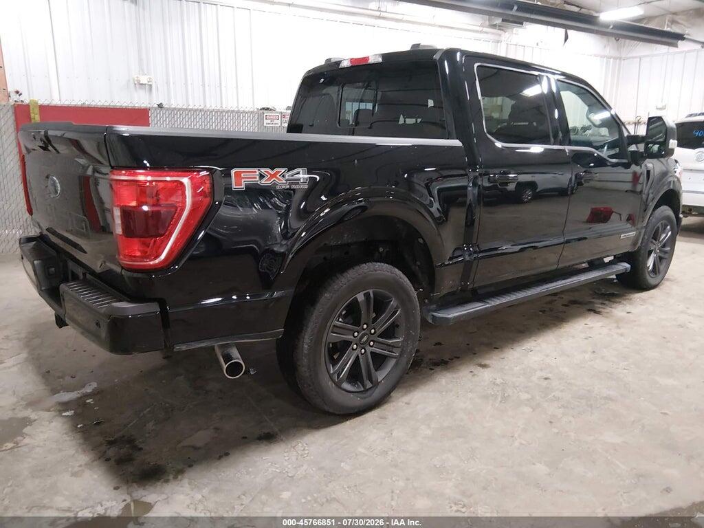 1FTFW1ED2PFB31481 2023 FORD F-150 photo no. 4