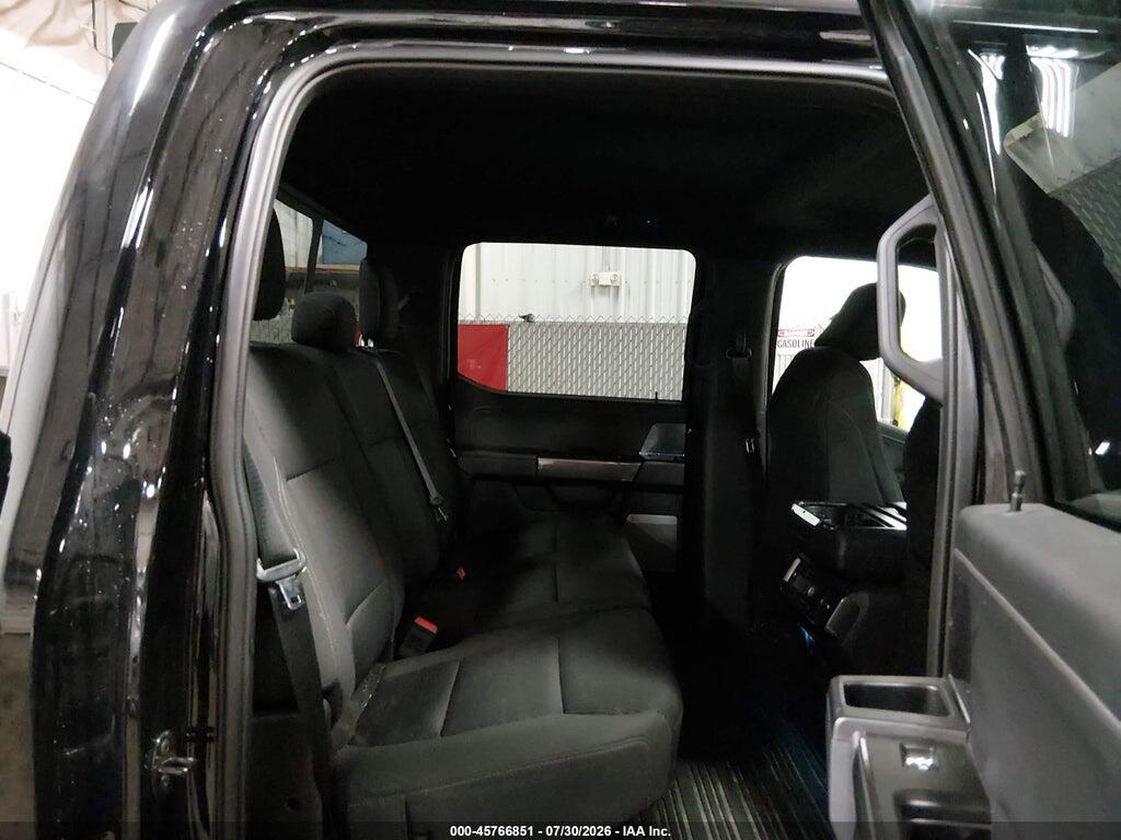 1FTFW1ED2PFB31481 2023 FORD F-150 photo no. 8