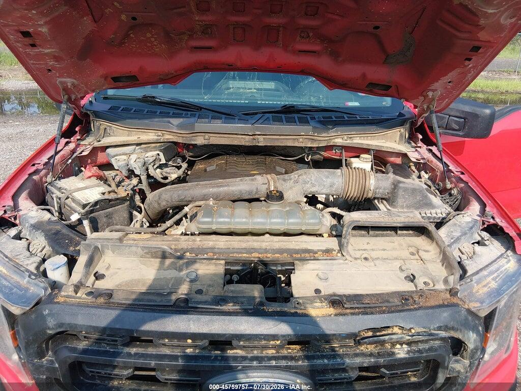 1FTFX1E82PKD07789 2023 FORD F-150 photo no. 10