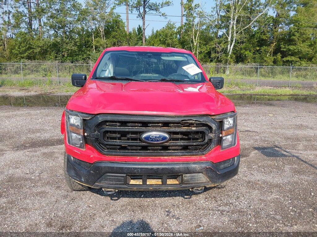 1FTFX1E82PKD07789 2023 FORD F-150 photo no. 12