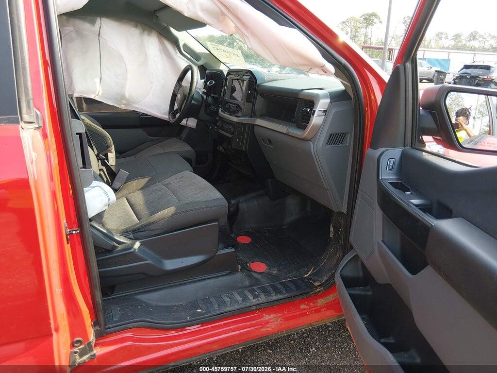 1FTFX1E82PKD07789 2023 FORD F-150 photo no. 5