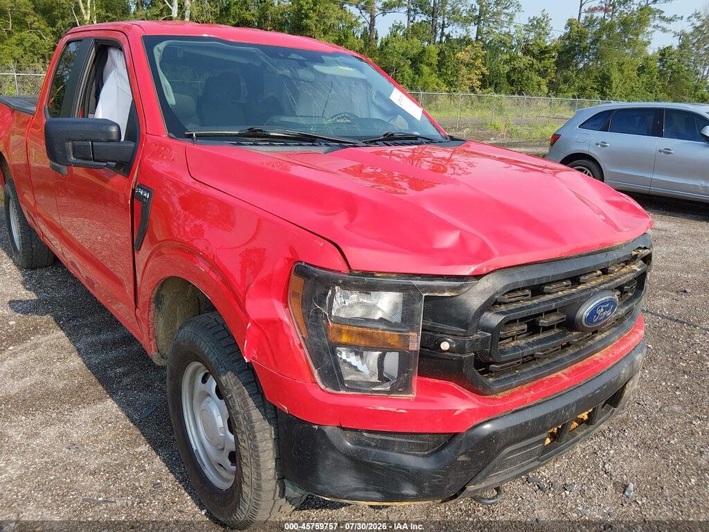 1FTFX1E82PKD07789 2023 FORD F-150 photo no. 6