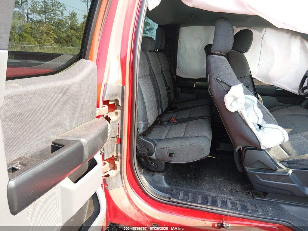 1FTFX1E82PKD07789 2023 FORD F-150 photo no. 8