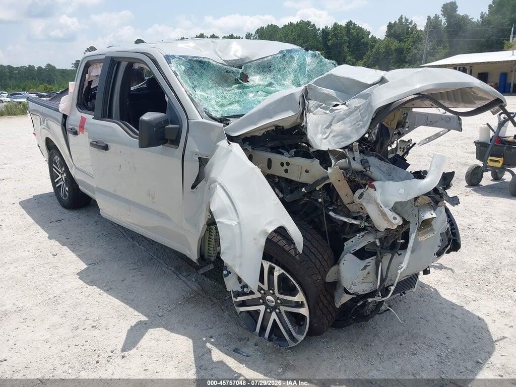 1FTEW1CP9PKE77933 2023 FORD F-150 photo no. 1