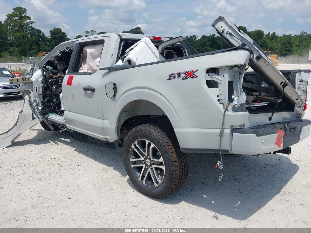 1FTEW1CP9PKE77933 2023 FORD F-150 photo no. 3