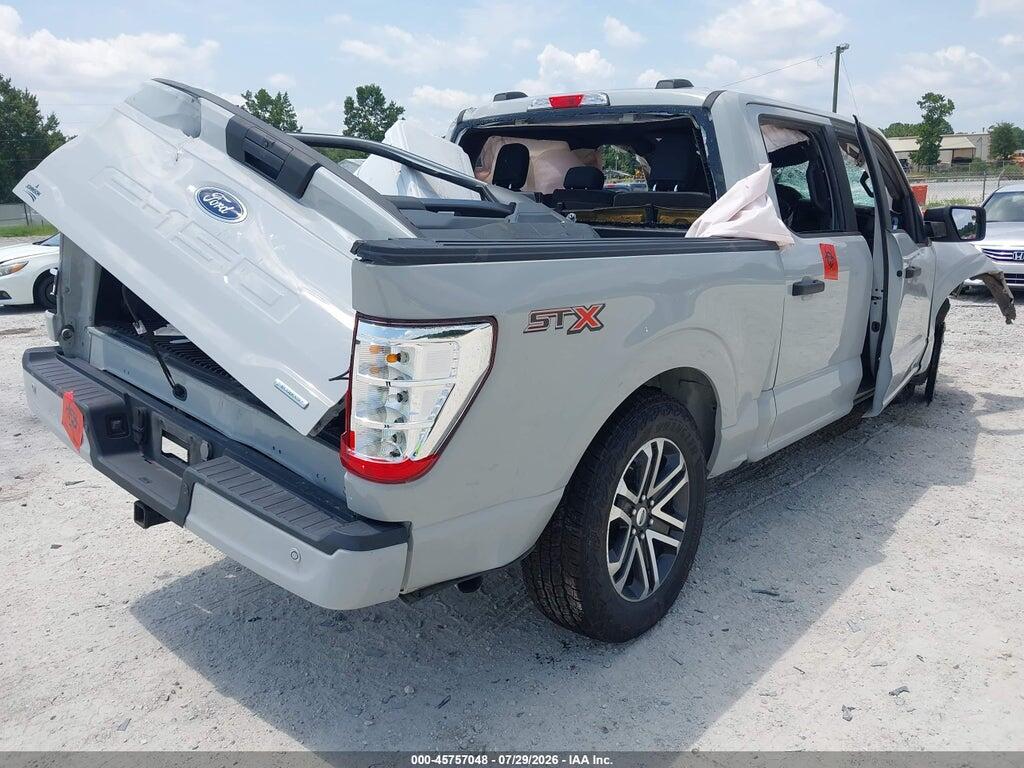 1FTEW1CP9PKE77933 2023 FORD F-150 photo no. 4