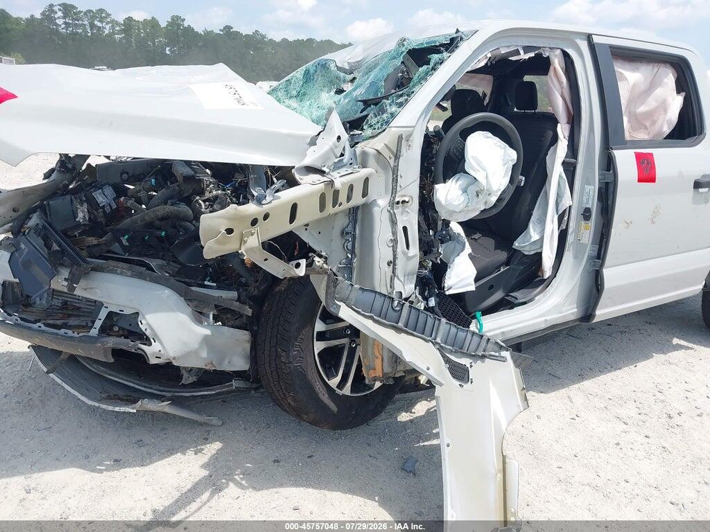 1FTEW1CP9PKE77933 2023 FORD F-150 photo no. 6