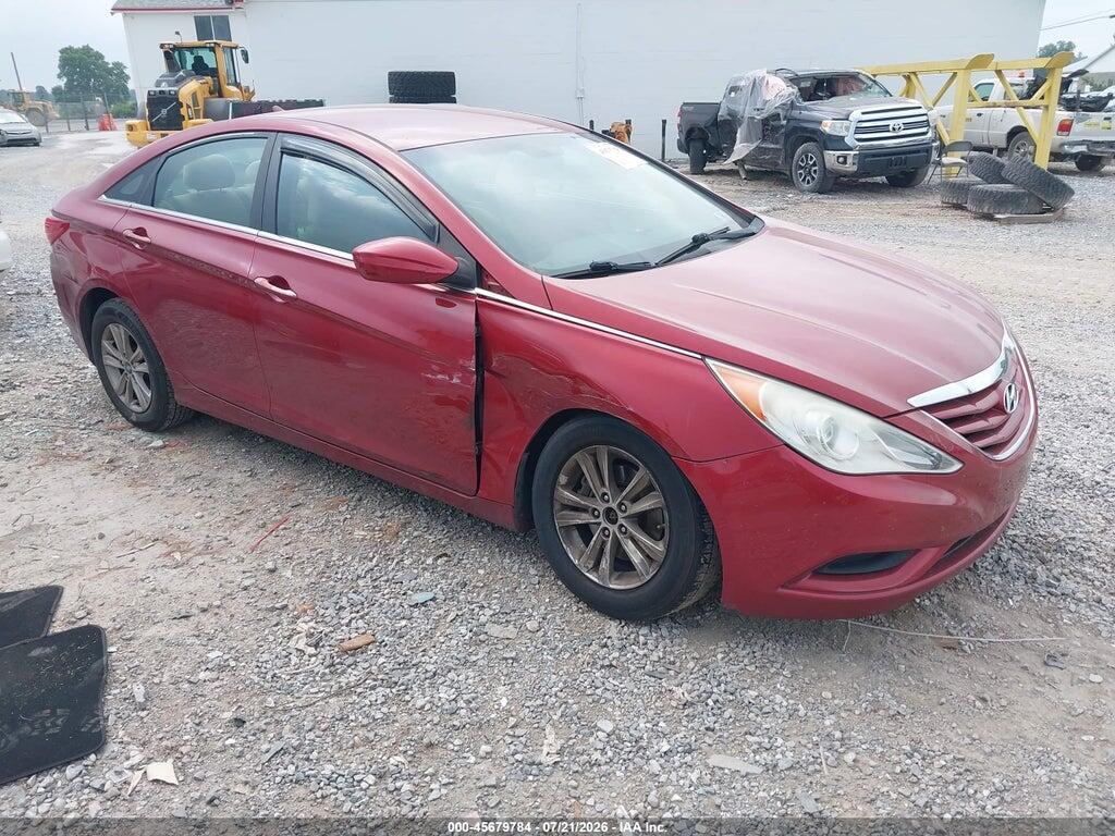 5NPEB4AC4BH067268 2011 HYUNDAI SONATA photo no. 1
