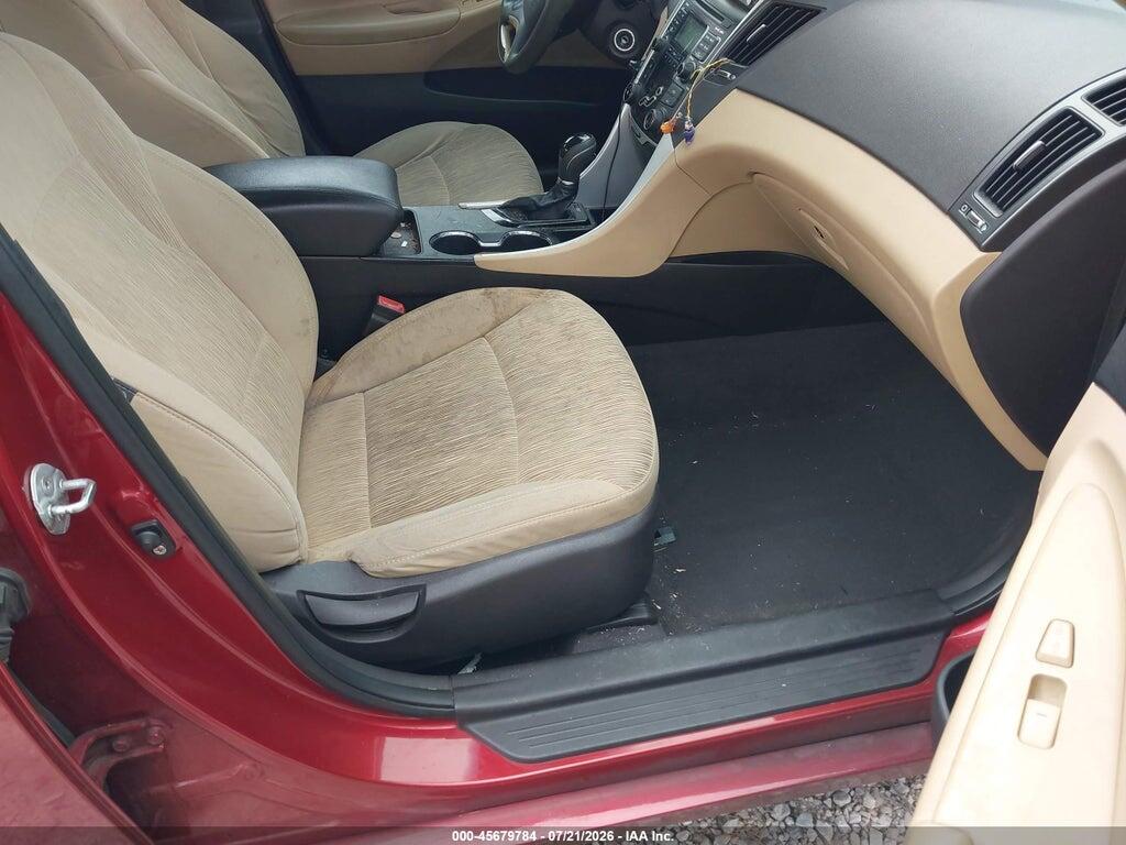5NPEB4AC4BH067268 2011 HYUNDAI SONATA photo no. 5