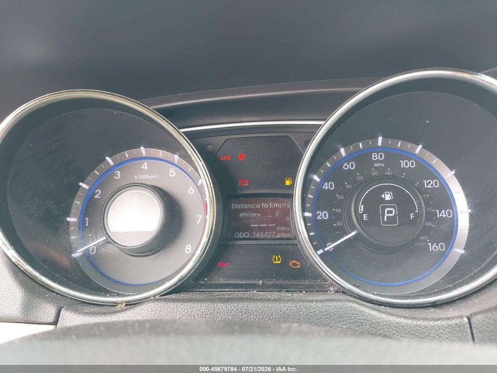 5NPEB4AC4BH067268 2011 HYUNDAI SONATA photo no. 7