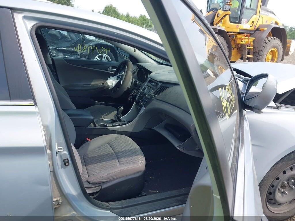5NPEB4AC7BH273359 2011 HYUNDAI SONATA photo no. 5