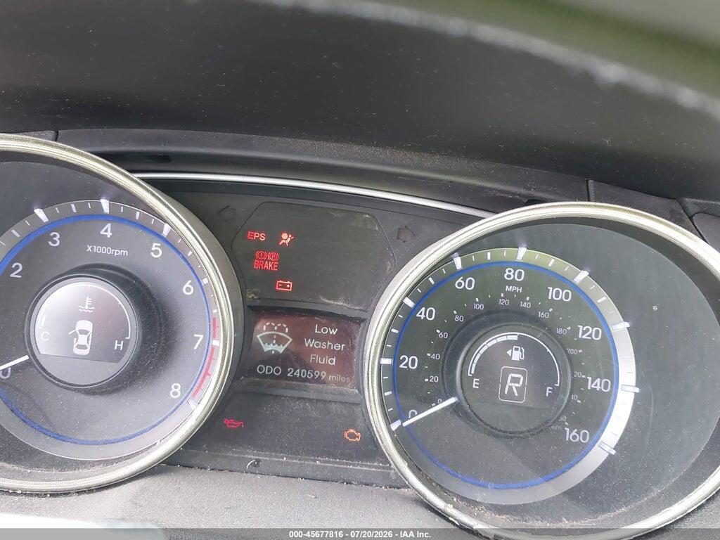 5NPEB4AC7BH273359 2011 HYUNDAI SONATA photo no. 7