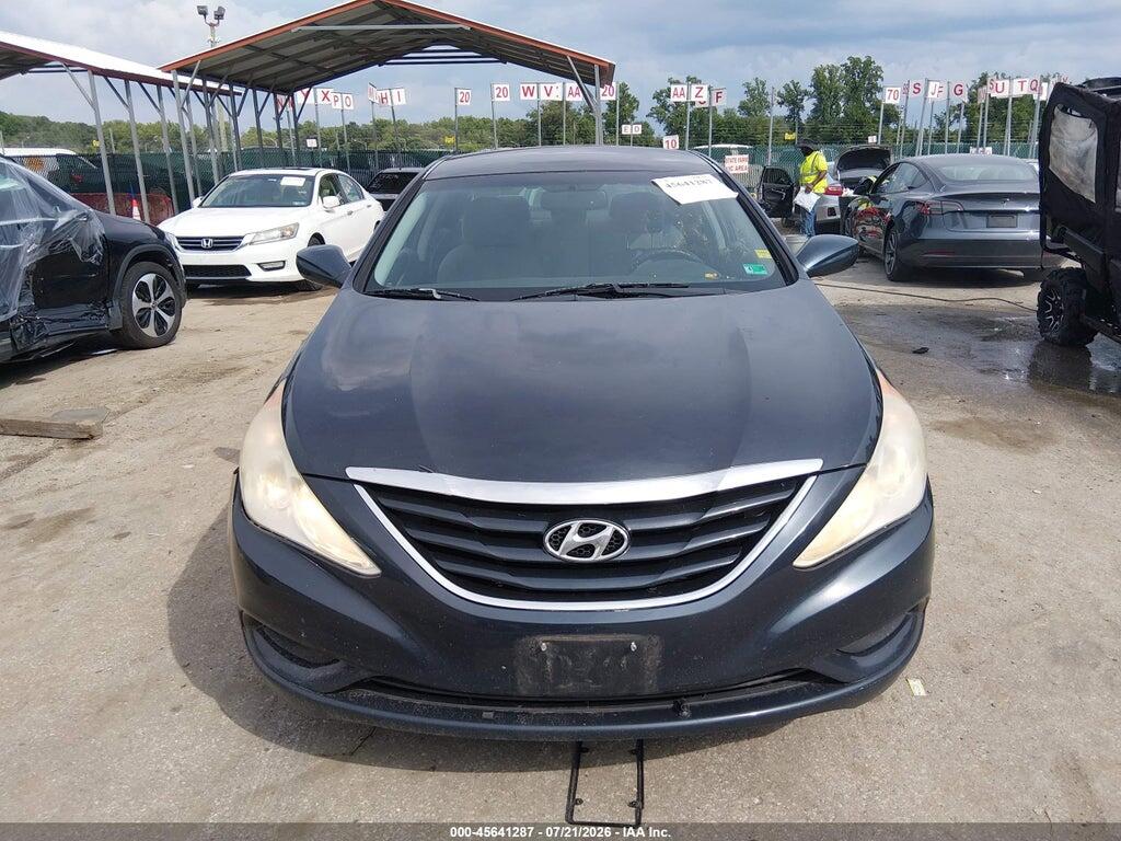 5NPEB4AC8BH256778 2011 HYUNDAI SONATA photo no. 11