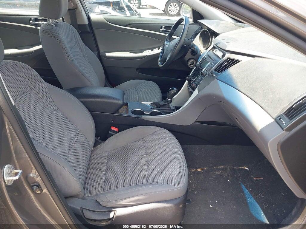 5NPEB4AC6BH232785 2011 HYUNDAI SONATA photo no. 5