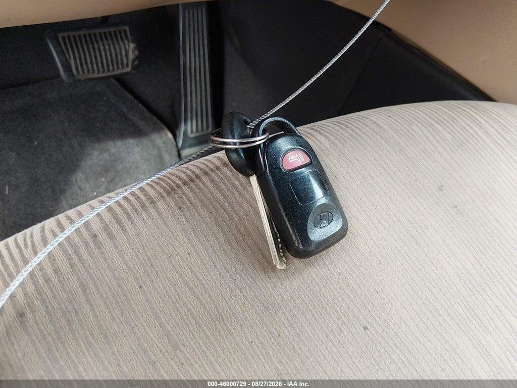 5NPEB4AC9BH244512 2011 HYUNDAI SONATA photo no. 11