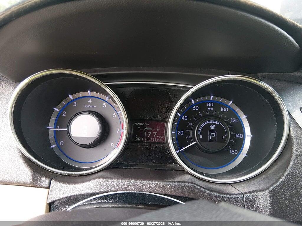 5NPEB4AC9BH244512 2011 HYUNDAI SONATA photo no. 7